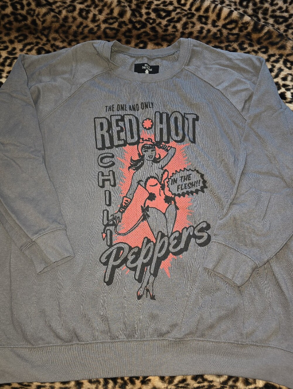 Torrid RHCP Sweatshirt Size 3